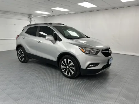 Silver 2017 Buick Encore Preferred II for sale in Chillicothe, MO