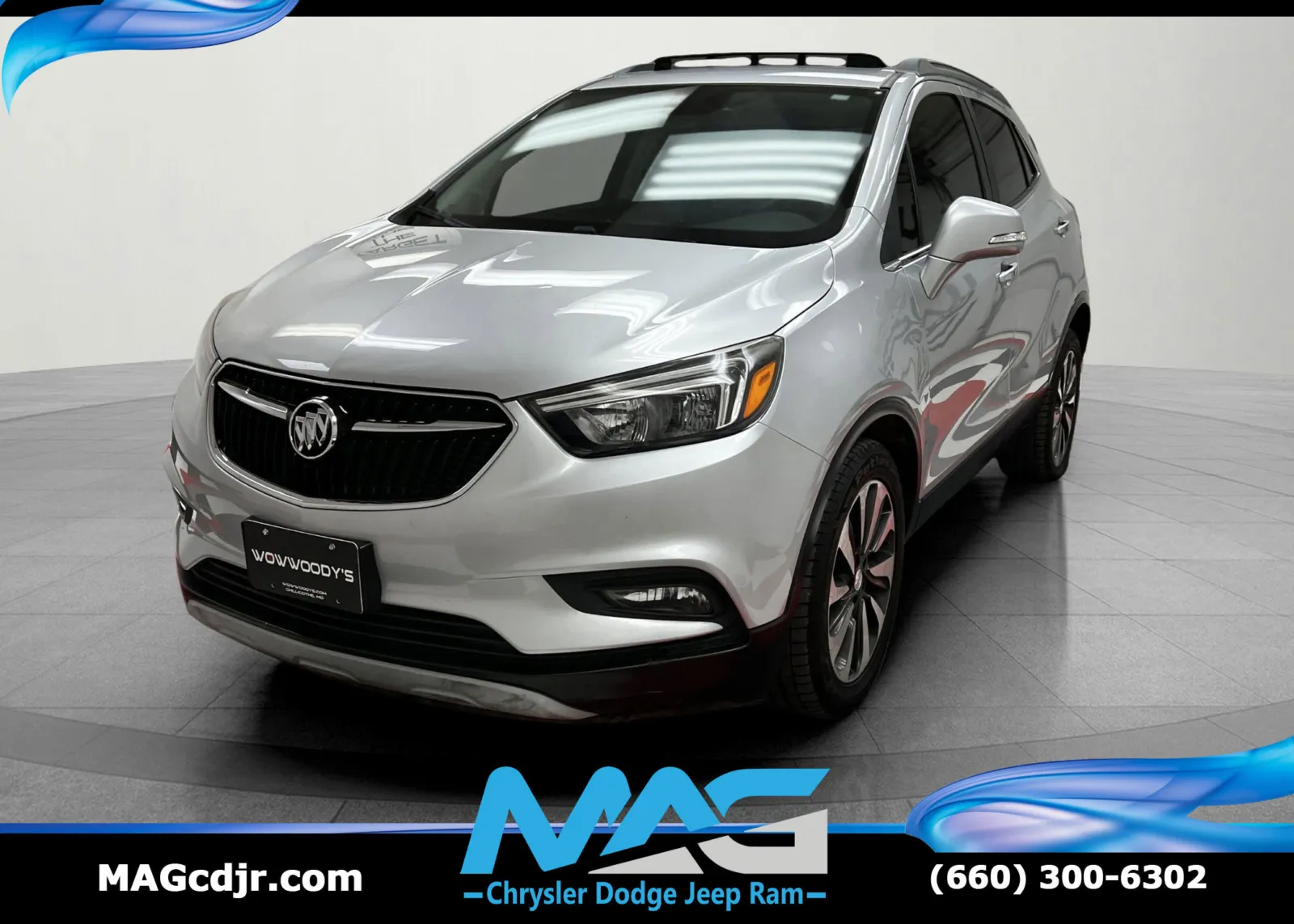 2017 Buick Encore Preferred II