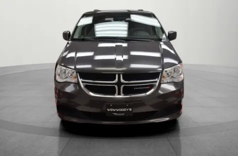 Another view of 2016 Dodge Grand Caravan SXT for sale in Chillicothe, MO at MAG CDJR