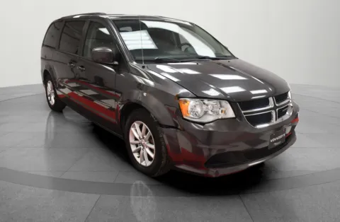 More photos of 2016 Dodge Grand Caravan SXT at MAG CDJR, MO