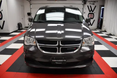 Another view of 2016 Dodge Grand Caravan SXT for sale in Chillicothe, MO at MAG CDJR