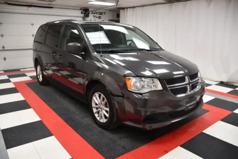 More photos of 2016 Dodge Grand Caravan SXT at MAG CDJR, MO