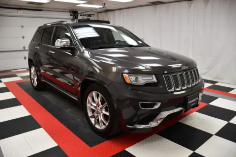 More photos of 2015 Jeep Grand Cherokee Summit at MAG CDJR, MO