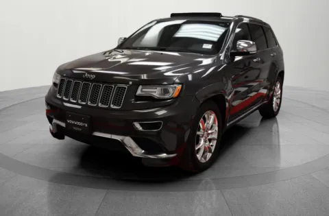 Photos of 2015 Jeep Grand Cherokee Summit for sale in Chillicothe, MO at MAG CDJR