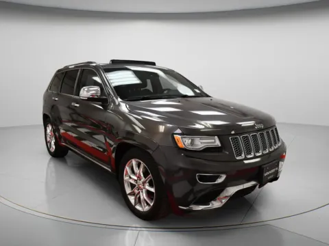 Photos of 2015 Jeep Grand Cherokee Summit for sale in Chillicothe, MO at MAG CDJR