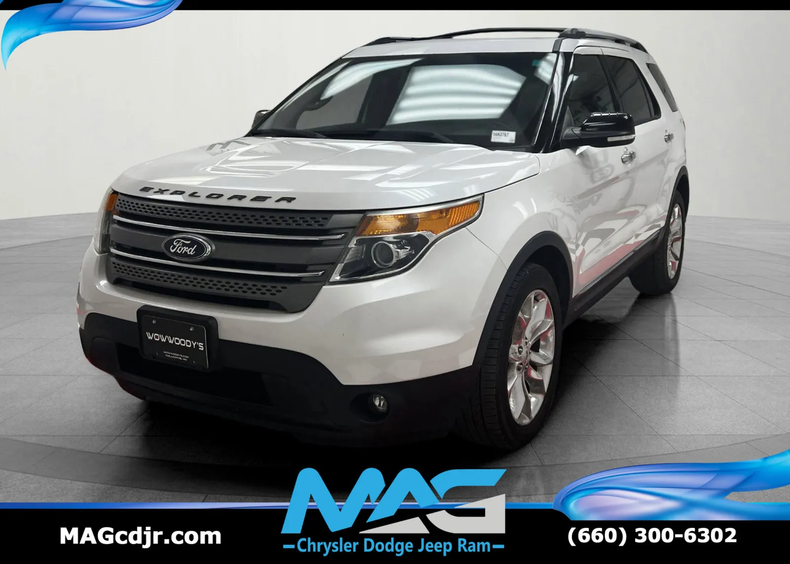 2014 Ford Explorer XLT