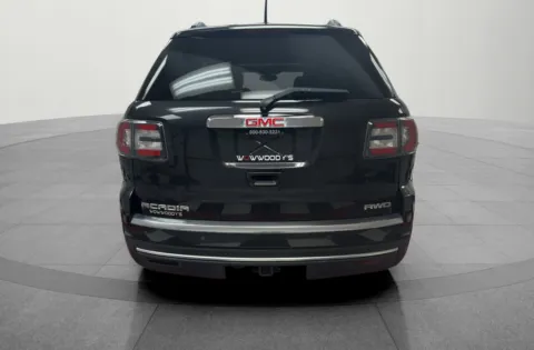 More photos of 2016 GMC Acadia SLE at MAG CDJR, MO