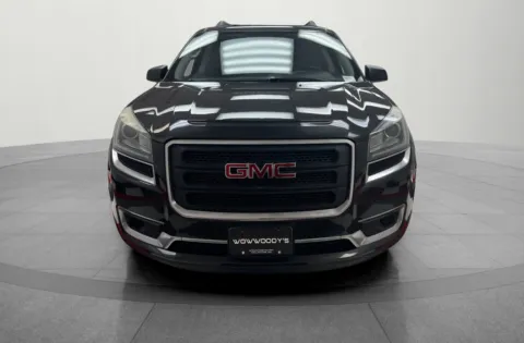 Another view of 2016 GMC Acadia SLE for sale in Chillicothe, MO at MAG CDJR