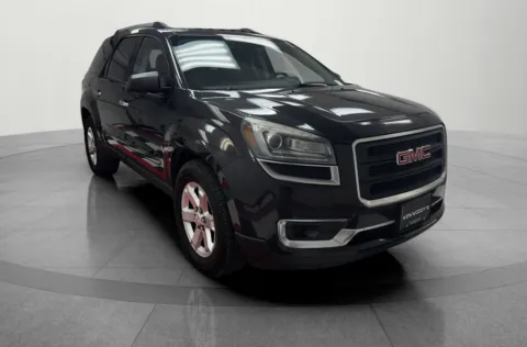 More photos of 2016 GMC Acadia SLE at MAG CDJR, MO