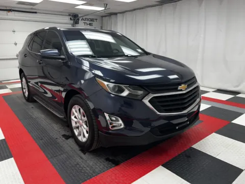 More photos of 2018 Chevrolet Equinox LT at MAG CDJR, MO