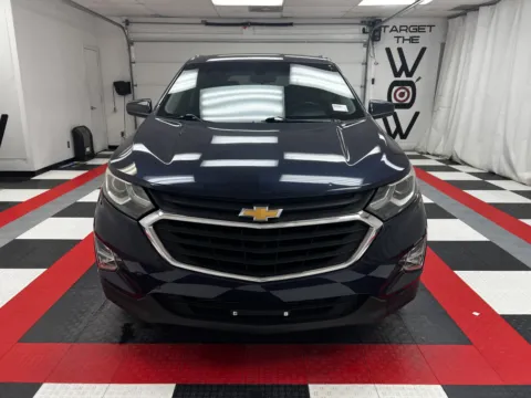 Another view of 2018 Chevrolet Equinox LT for sale in Chillicothe, MO at MAG CDJR