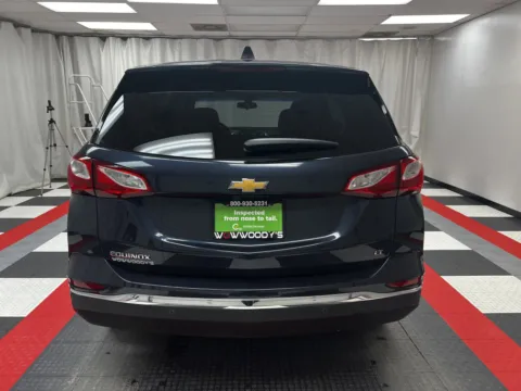 More photos of 2018 Chevrolet Equinox LT at MAG CDJR, MO