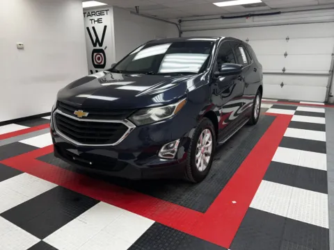 Photos of 2018 Chevrolet Equinox LT for sale in Chillicothe, MO at MAG CDJR
