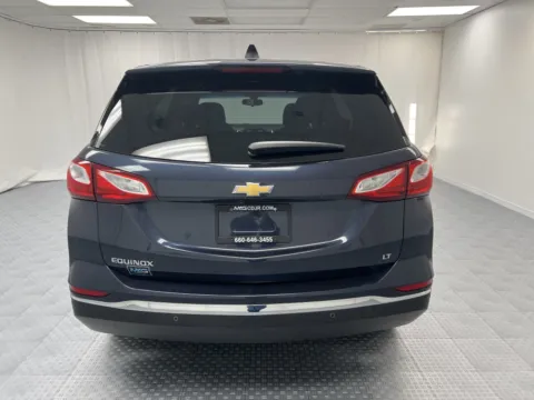 More photos of 2018 Chevrolet Equinox LT at MAG CDJR, MO