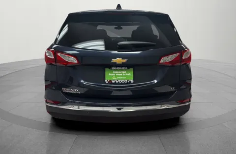 More photos of 2018 Chevrolet Equinox LT at MAG CDJR, MO