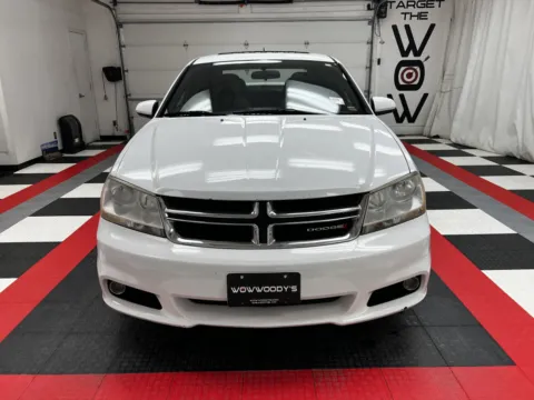 Photos of 2013 Dodge Avenger SXT for sale in Chillicothe, MO at MAG CDJR