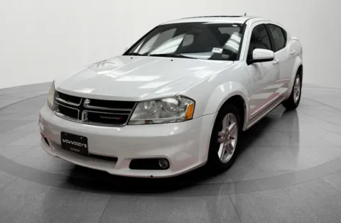 Photos of 2013 Dodge Avenger SXT for sale in Chillicothe, MO at MAG CDJR