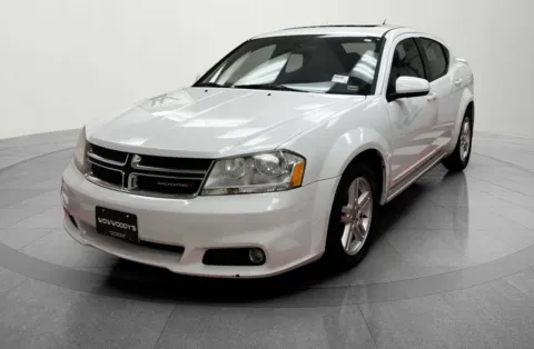 Photos of 2013 Dodge Avenger SXT for sale in Chillicothe, MO at MAG CDJR