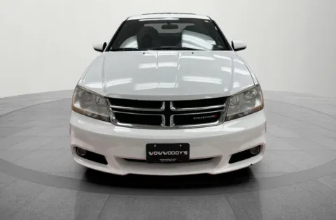 Another view of 2013 Dodge Avenger SXT for sale in Chillicothe, MO at MAG CDJR