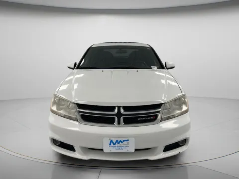Another view of 2013 Dodge Avenger SXT for sale in Chillicothe, MO at MAG CDJR