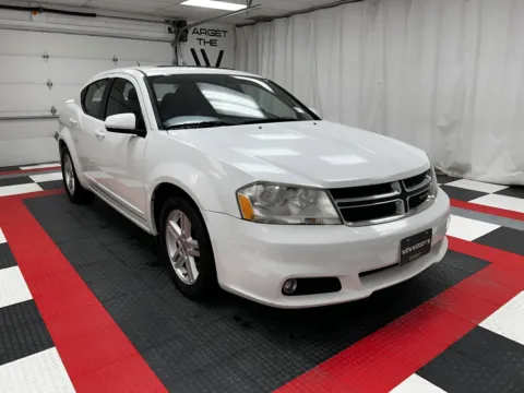 Another view of 2013 Dodge Avenger SXT for sale in Chillicothe, MO at MAG CDJR