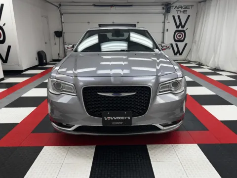 Another view of 2017 Chrysler 300 C for sale in Chillicothe, MO at MAG CDJR