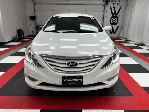 Another view of 2013 Hyundai Sonata GLS for sale in Chillicothe, MO at MAG CDJR