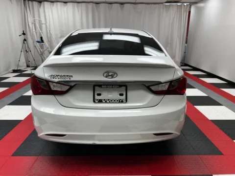 More photos of 2013 Hyundai Sonata GLS at MAG CDJR, MO