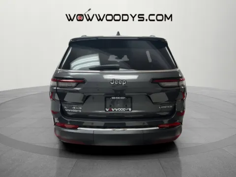 More photos of 2021 Jeep Grand Cherokee L Limited at MAG CDJR, MO