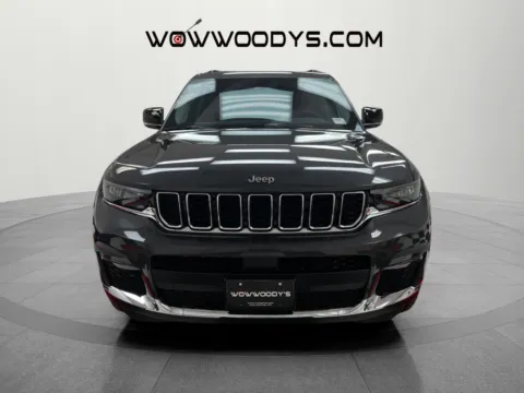 Another view of 2021 Jeep Grand Cherokee L Limited for sale in Chillicothe, MO at MAG CDJR