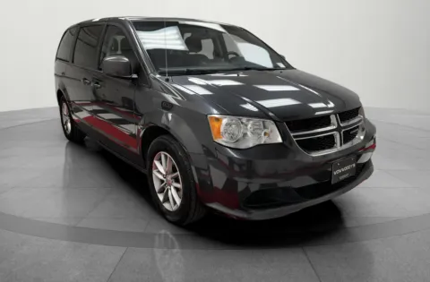More photos of 2016 Dodge Grand Caravan SE Plus at MAG CDJR, MO