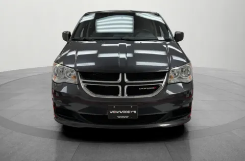 Another view of 2016 Dodge Grand Caravan SE Plus for sale in Chillicothe, MO at MAG CDJR