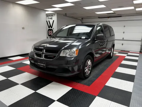 Photos of 2016 Dodge Grand Caravan SE Plus for sale in Chillicothe, MO at MAG CDJR