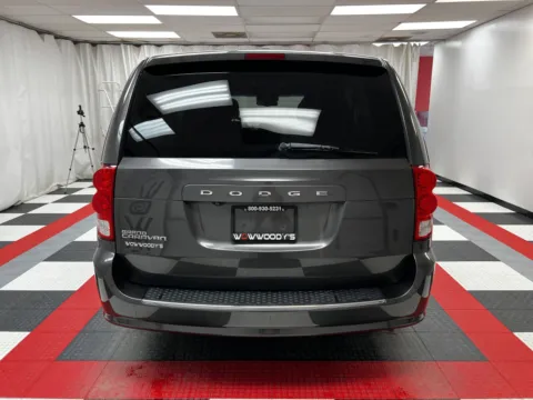 More photos of 2016 Dodge Grand Caravan SE Plus at MAG CDJR, MO