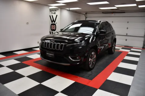 Photos of 2019 Jeep Cherokee for sale in Chillicothe, MO at MAG CDJR