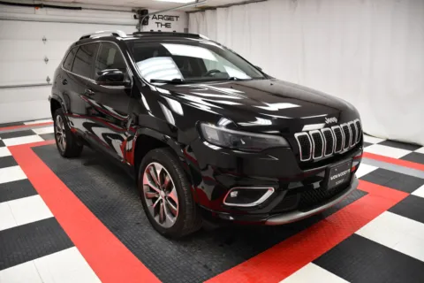 More photos of 2019 Jeep Cherokee at MAG CDJR, MO