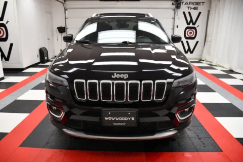 Another view of 2019 Jeep Cherokee for sale in Chillicothe, MO at MAG CDJR