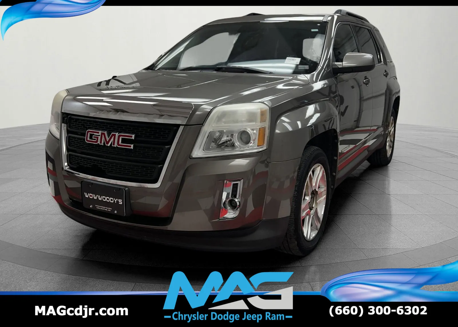 2012 GMC Terrain SLE-2