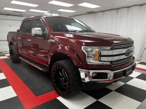 More photos of 2018 Ford F-150 XL 4WD SuperCrew 5.5' Box at MAG CDJR, MO