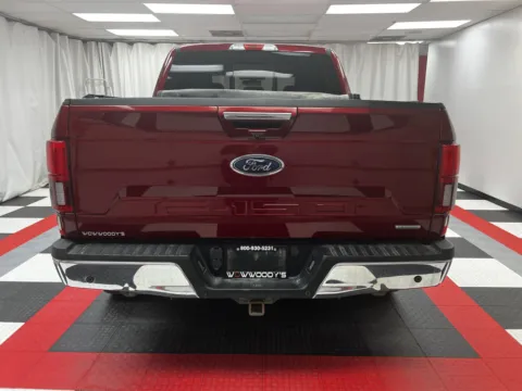 More photos of 2018 Ford F-150 XL 4WD SuperCrew 5.5' Box at MAG CDJR, MO