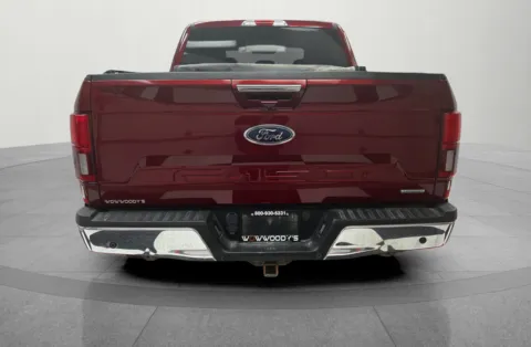 More photos of 2018 Ford F-150 LARIAT at MAG CDJR, MO