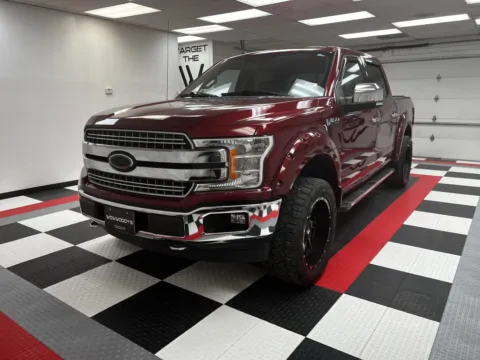 Photos of 2018 Ford F-150 XL 4WD SuperCrew 5.5' Box for sale in Chillicothe, MO at MAG CDJR