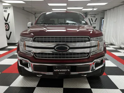 Another view of 2018 Ford F-150 XL 4WD SuperCrew 5.5' Box for sale in Chillicothe, MO at MAG CDJR