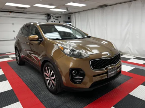 More photos of 2017 Kia Sportage EX at MAG CDJR, MO