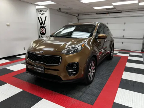 Photos of 2017 Kia Sportage EX for sale in Chillicothe, MO at MAG CDJR