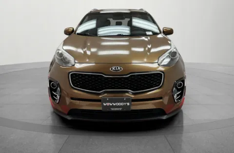 Another view of 2017 Kia Sportage EX for sale in Chillicothe, MO at MAG CDJR