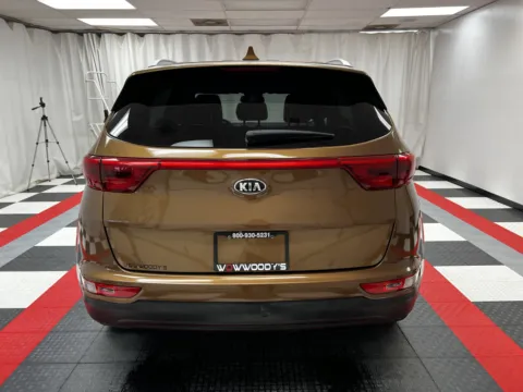 More photos of 2017 Kia Sportage EX at MAG CDJR, MO