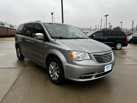 More photos of 2014 Chrysler Town & Country Touring-L 30th Anniversary at MAG CDJR, MO