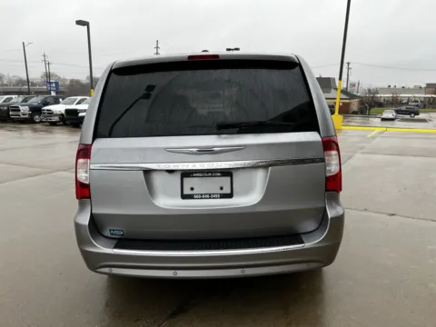 More photos of 2014 Chrysler Town & Country Touring-L 30th Anniversary at MAG CDJR, MO