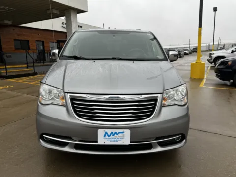 Another view of 2014 Chrysler Town & Country Touring-L 30th Anniversary for sale in Chillicothe, MO at MAG CDJR